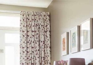 Pencil Pleat Curtains Featured