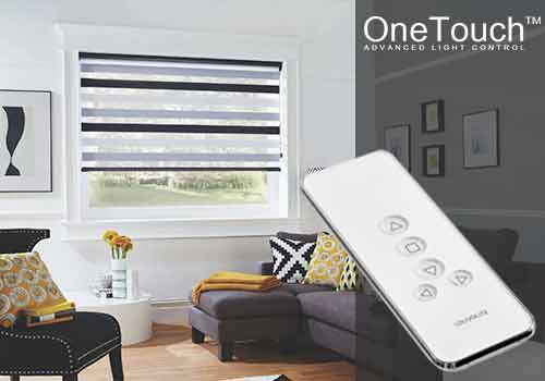 Remote Control Motorised Blinds Featured Image
